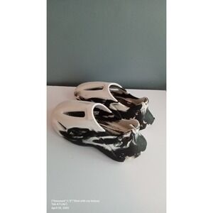 Unique Marble Swirl Slides Slip On Sandals Comfort Casual‎ Shoes